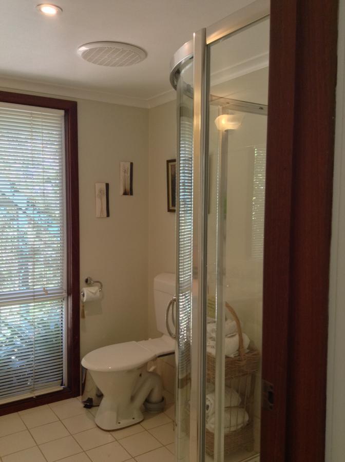 Whispering Pines Bed And Breakfast Collie Dış mekan fotoğraf