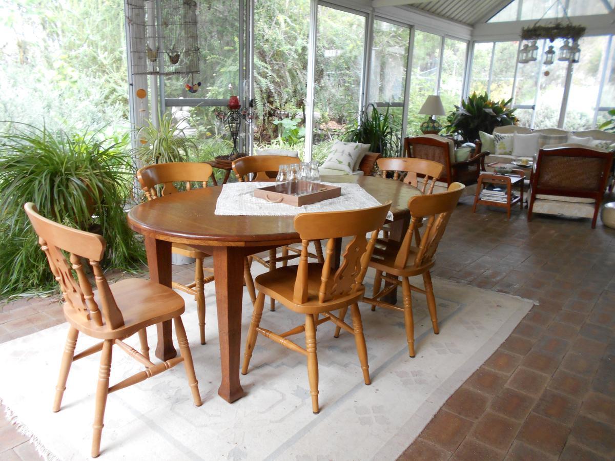 Whispering Pines Bed And Breakfast Collie Dış mekan fotoğraf