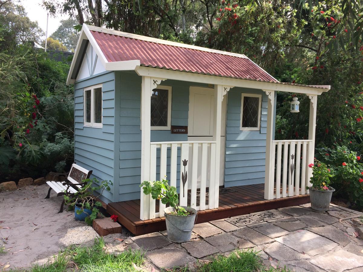 Whispering Pines Bed And Breakfast Collie Dış mekan fotoğraf
